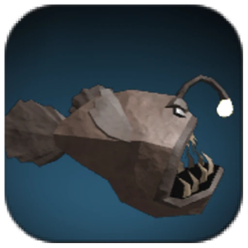 Anglerfish - Abyss Roblox