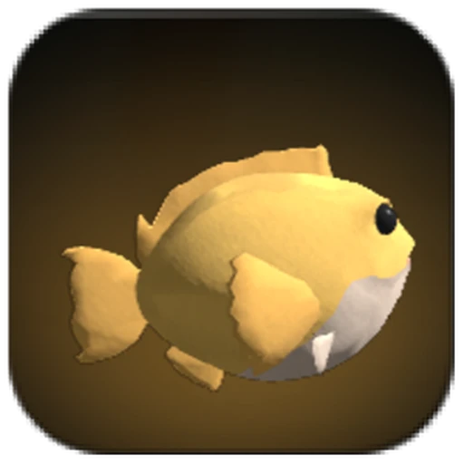 Bigmouthfish - Abyss Roblox
