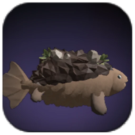 Cavefish - Abyss Roblox