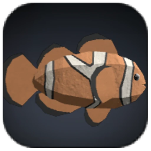 Clownfish - Abyss Roblox
