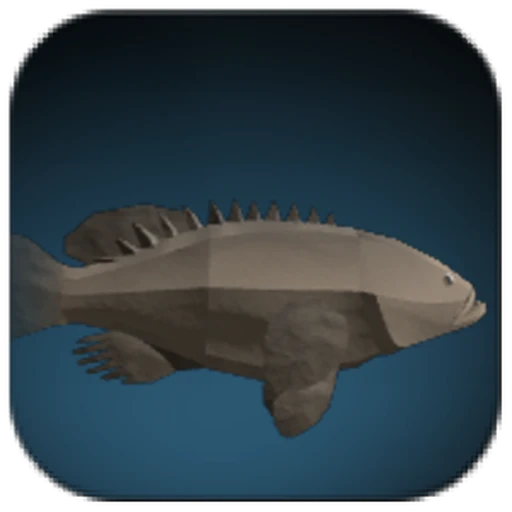 Grouper - Abyss Roblox