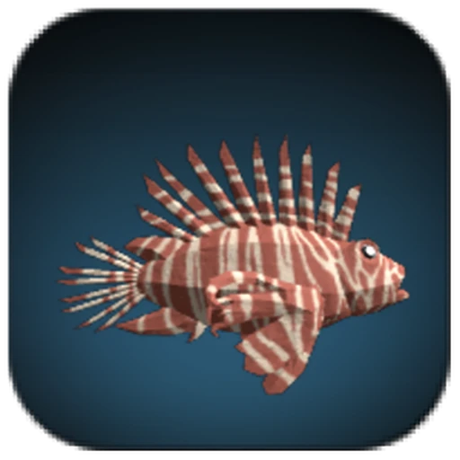 Lionfish - Abyss Roblox