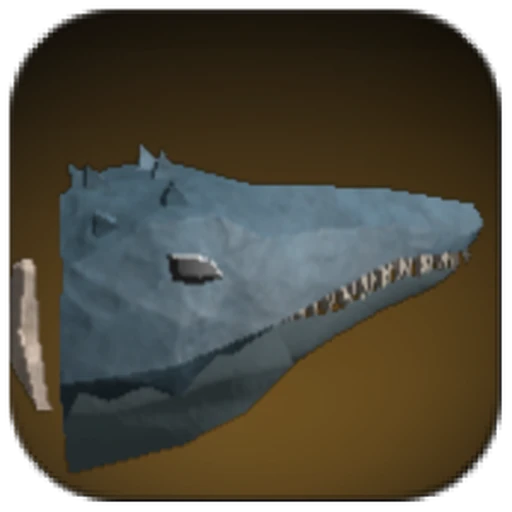Mosasaurus - Abyss Roblox