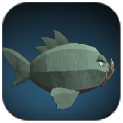 Piranha - Abyss Roblox