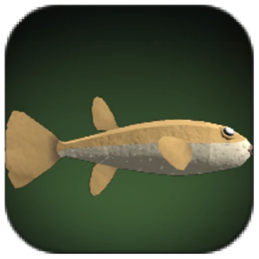 Pufferfish - Abyss Roblox