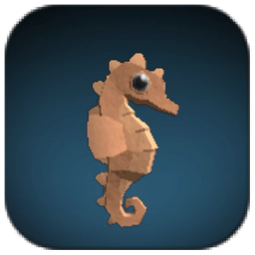 Seahorse - Abyss Roblox