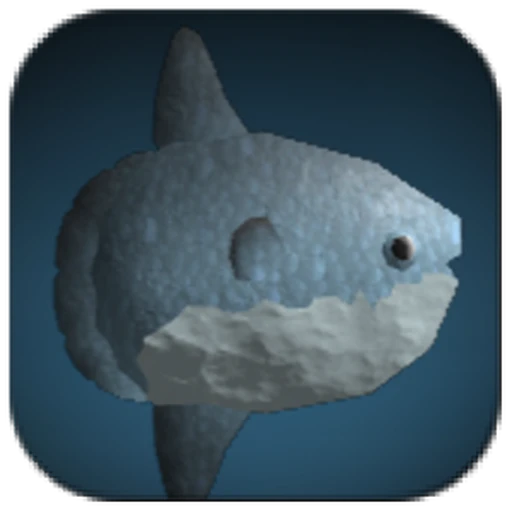 Sunfish - Abyss Roblox