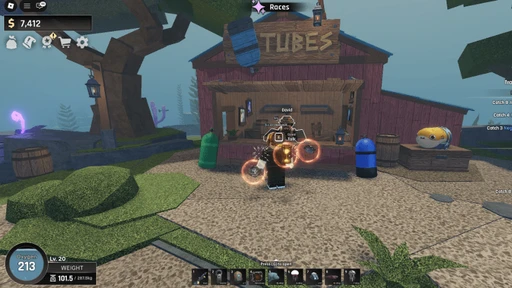 David - Abyss Roblox