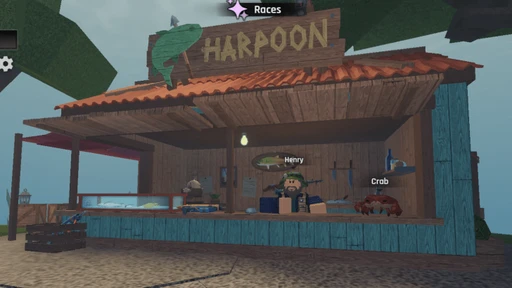 Henry - Abyss Roblox