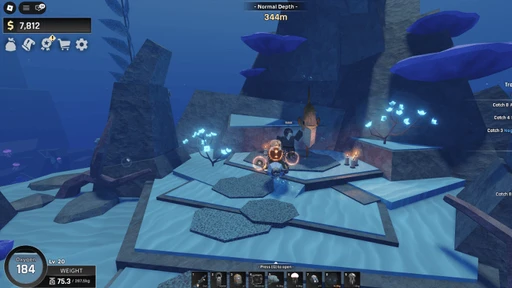 Isaac - Abyss Roblox