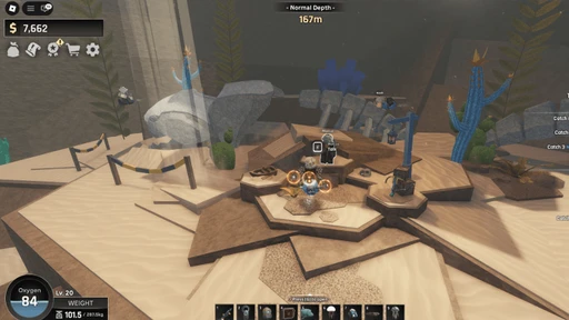 Marcus - Abyss Roblox