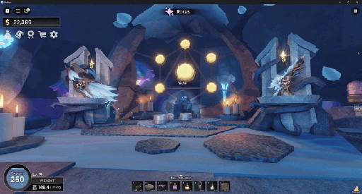 Victor - Abyss Roblox